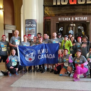 Team Page: ILWU Canada Movers and Shakers